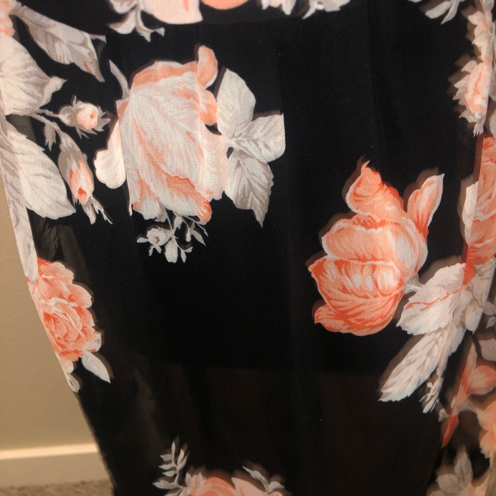 Maxi dress